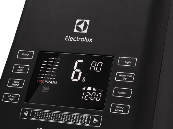 Увлажнитель-ecoBIOCOMPLEX ультразвуковой Electrolux EHU-3810D YOGAhealthline