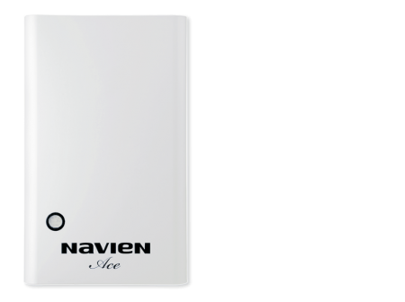 Газовый котел Navien ACE-16AN
